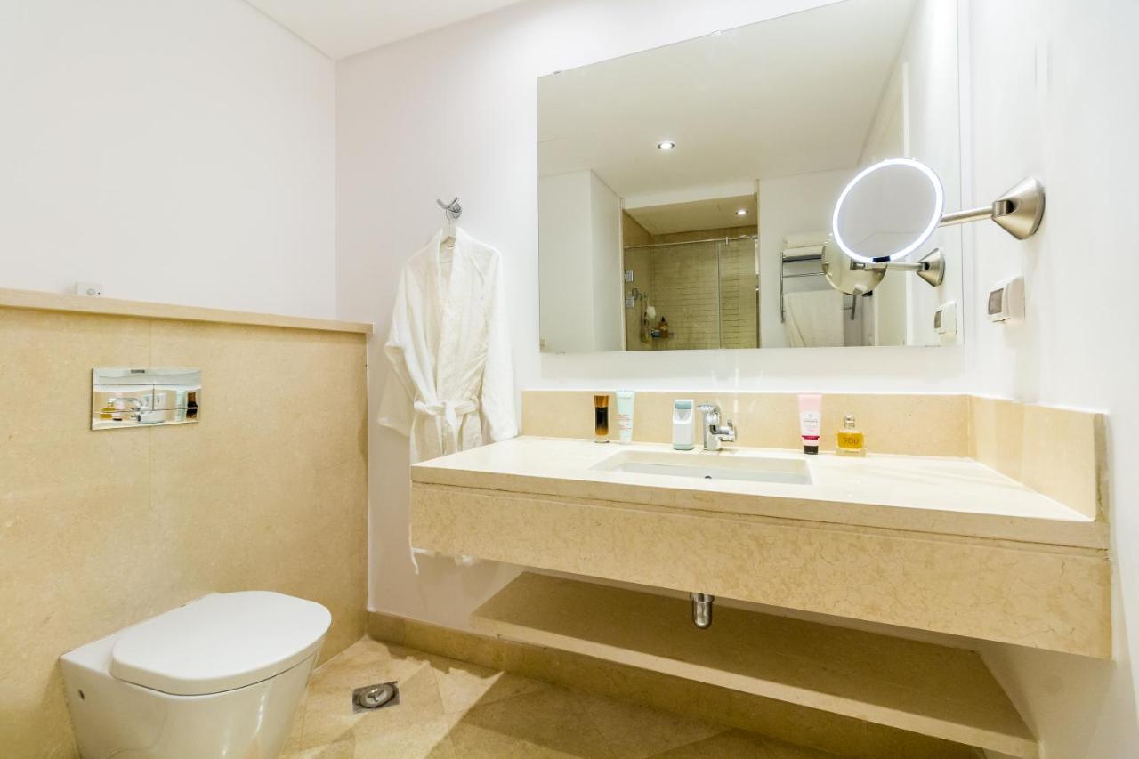Ollystays Mangroovy Seaview 1Br Beach And Pool Free Access Hurghada Exterior foto